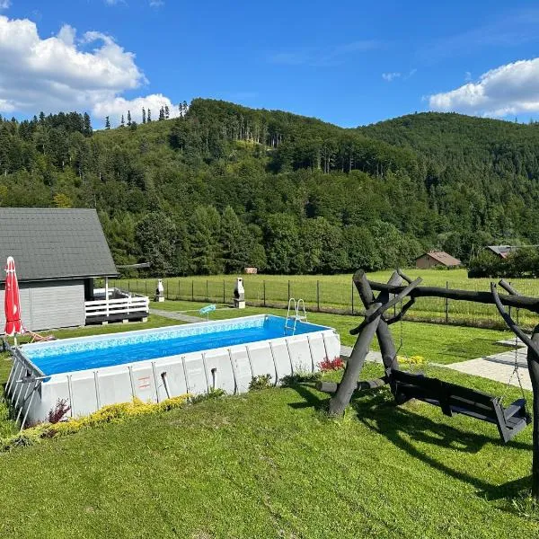 Siedlisko Leśnica - domki całoroczne Brenna, hotel Brennában