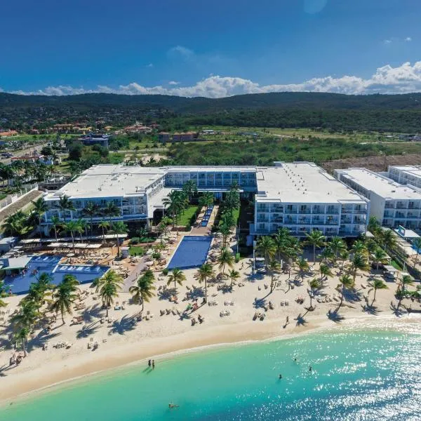 Riu Palace Jamaica - Adults Only - All Inclusive Elite Club, hotel a Montego Bay