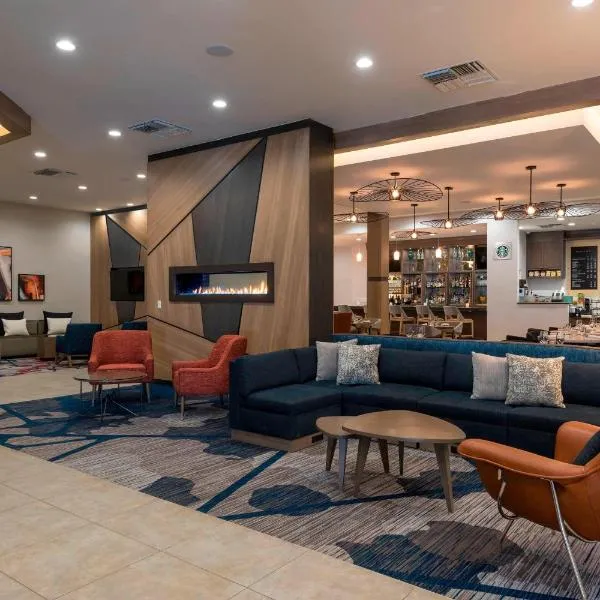 Sonesta Hotel Grand Rapids Airport，位于大急流城的酒店