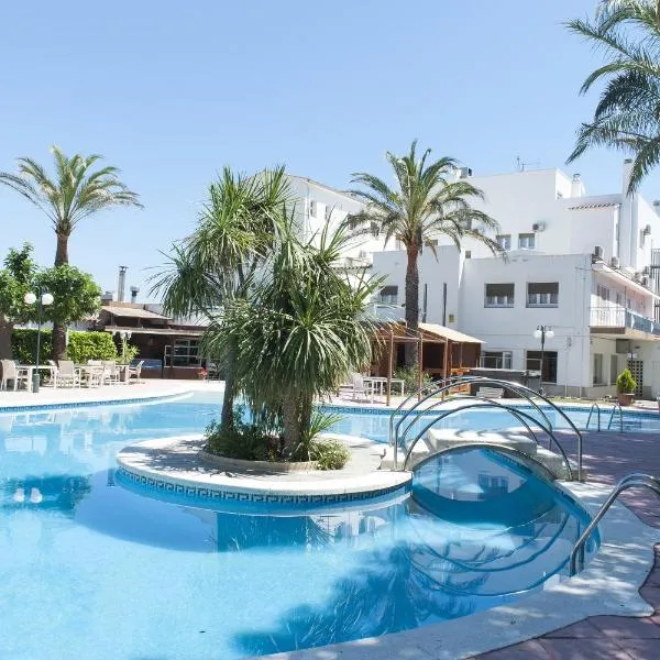 Ampuria Inn, Hotel in Empuriabrava