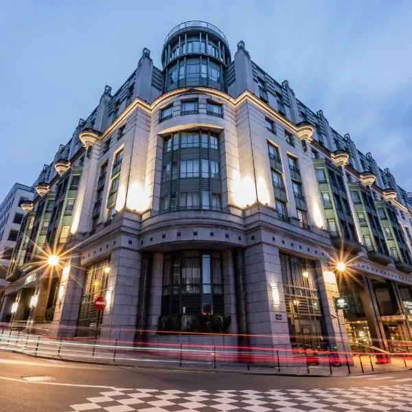 Radisson Collection Grand Place Brussels, Hotel in Strombeek-Bever