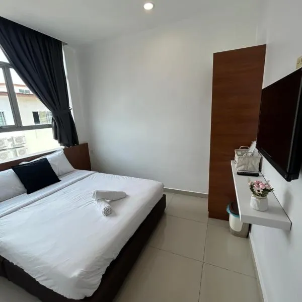 Pets and Family Guesthouse Kota Laksamana, Melaka, hotel di Melaka