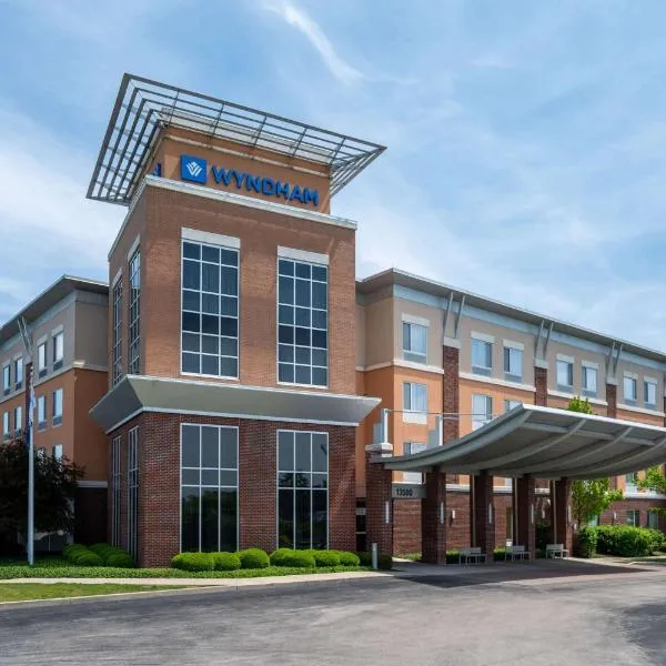 Wyndham Noblesville, hotel en Noblesville