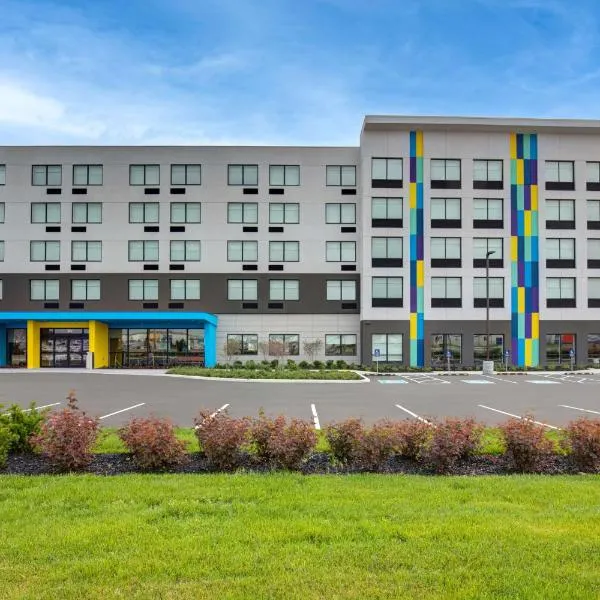 Tru By Hilton Toronto Airport West: Mississauga şehrinde bir otel