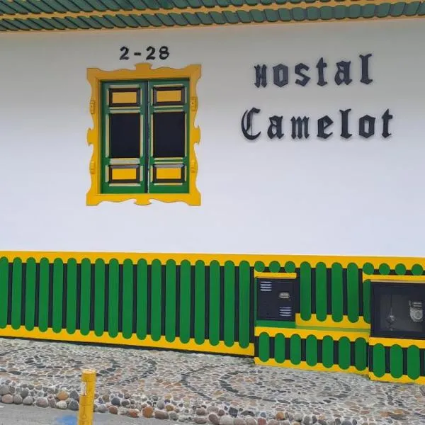 Hostel Camelot Salento, hotel Salento