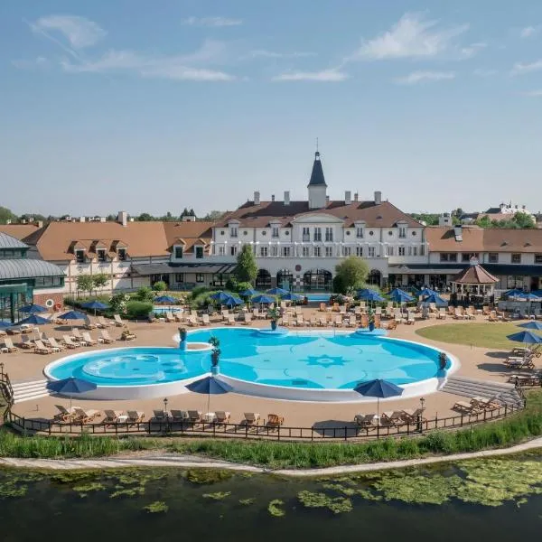 Marriott's Village d'Ile-de-France, hotel i Serris