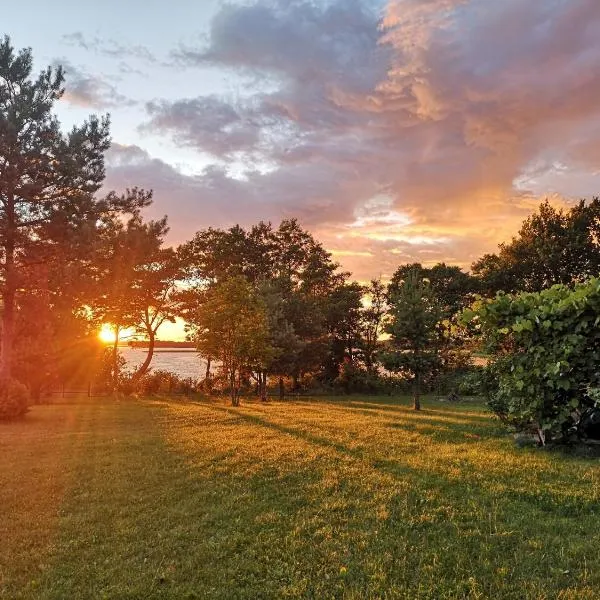 Lake View Home, hotel sa Rajgród