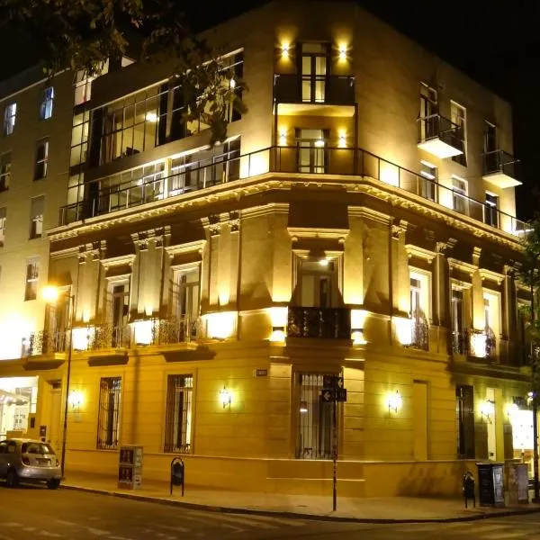 Hotel del Sol, hotell i La Plata