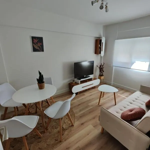 Apartamento Casa Ryo, viešbutis Santandere