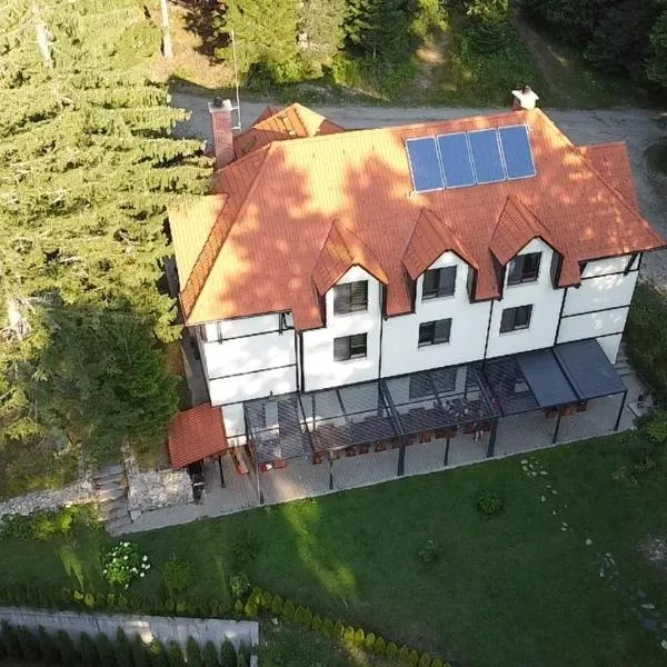 Villa Eva โรงแรมในRilski Manastir