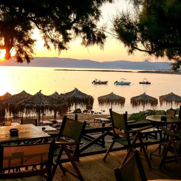 Aphrodite Beach, hotel em Kissamos