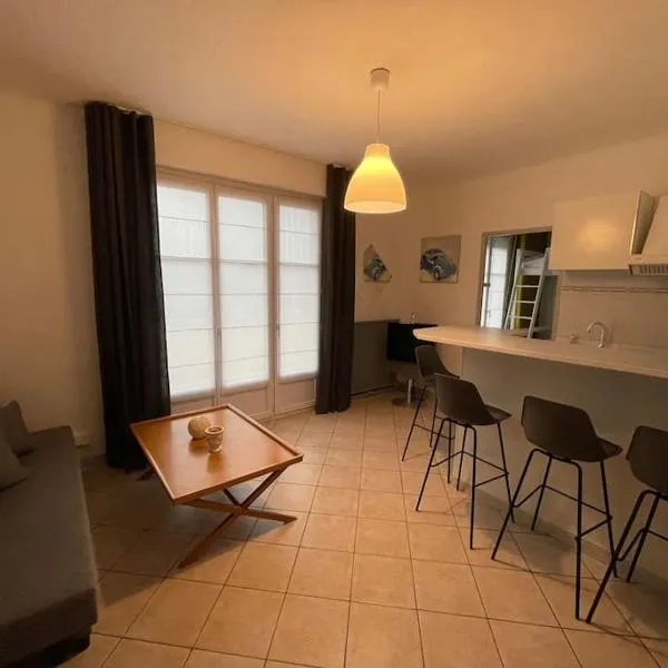 Appartement St Léger, מלון בדראגיניאן