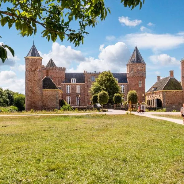 Stayokay Hostel Domburg, hotel en Oostkapelle