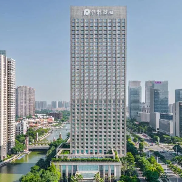 포산에 위치한 호텔 InterContinental Foshan, an IHG Hotel