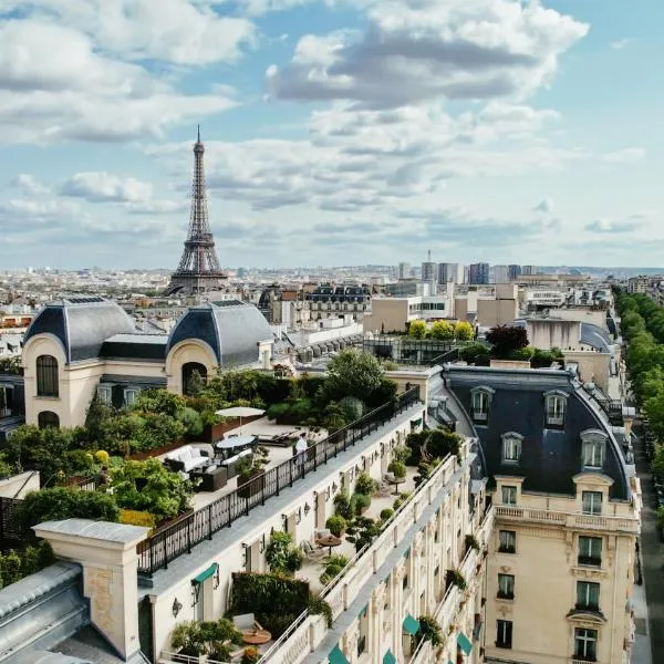 The Peninsula Paris، فندق في باريس