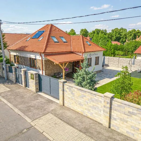 Casa PERLA, ξενοδοχείο σε Dunajská Streda