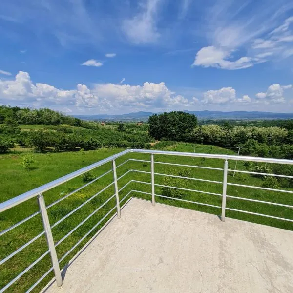 Vidikovac pod Jelicom, hotel in Cacak