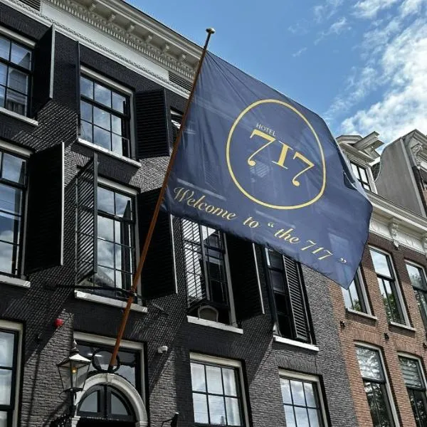 Hotel 717, hotel a Amsterdam