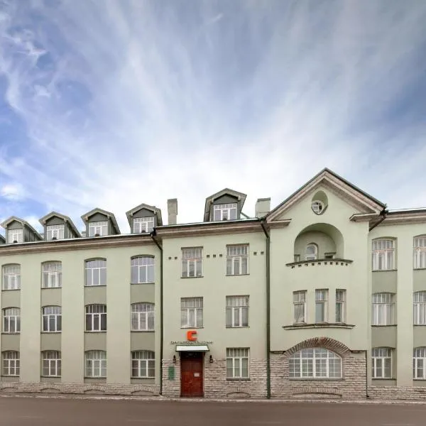 City Hotel Tallinn by Unique Hotels, hotel en Viimsi