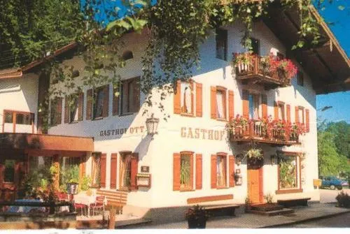 Gasthof Zum Ott, hotel in Staudach-Egerndach