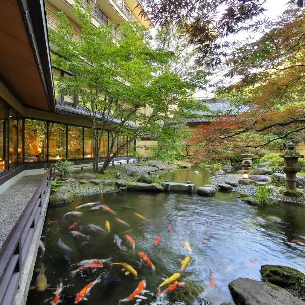 Tachibanaya, hôtel à Tsuruoka