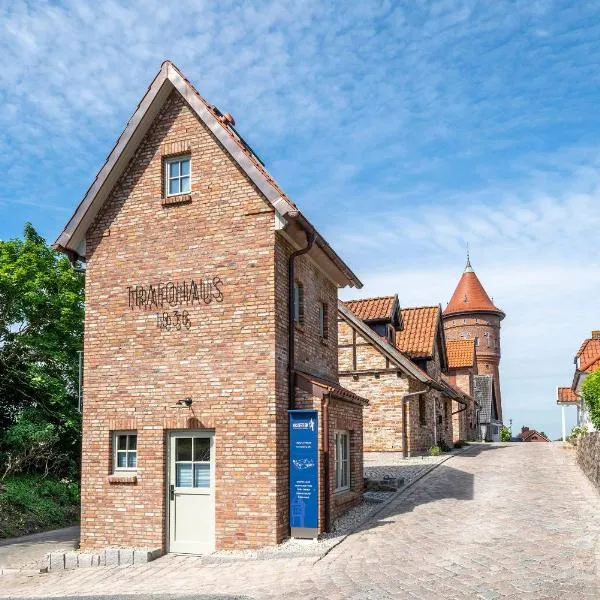 Apart Hotel Wasserturm, hotel din Bad Segeberg