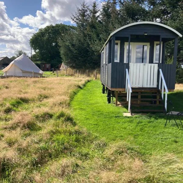 Roslin Glamping, hotelli Roslin