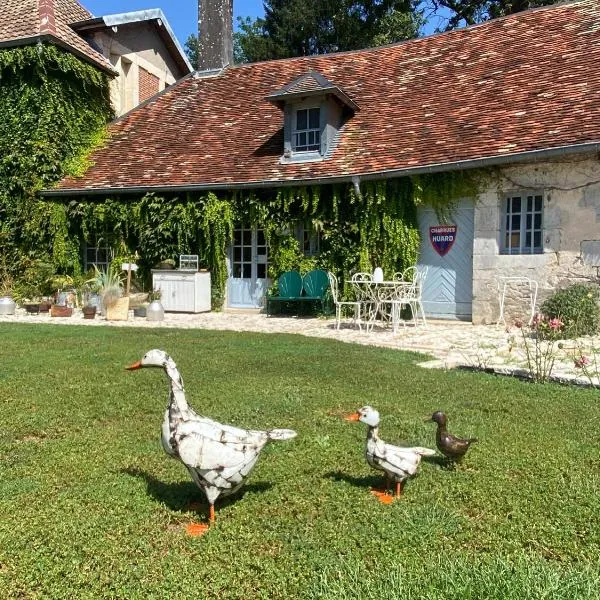 L’Orangerie de Malpas, khách sạn ở Salans