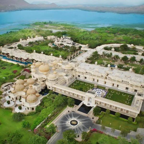 우다이푸르에 위치한 호텔 디 오베로이 우다이빌리스 우다이푸르 (The Oberoi Udaivilas Udaipur)