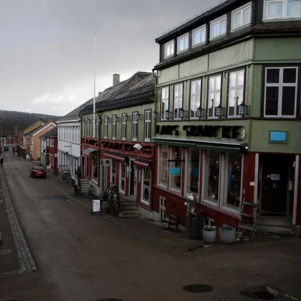 Skanckegårdene AS, hotel Røros