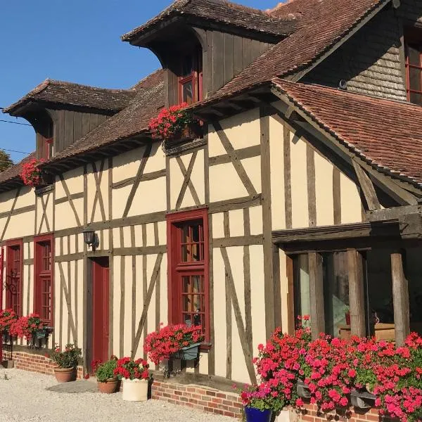 Chambre d'Hôte du Pic Drille, hotel em Arcis-sur-Aube