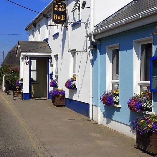 Quay House, hotel di Wexford