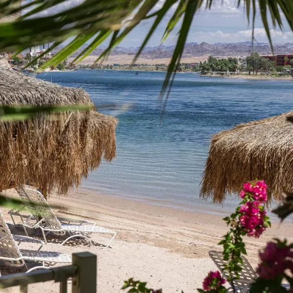 Harrah's Laughlin Beach Resort & Casino โรงแรมในลาฟลิน