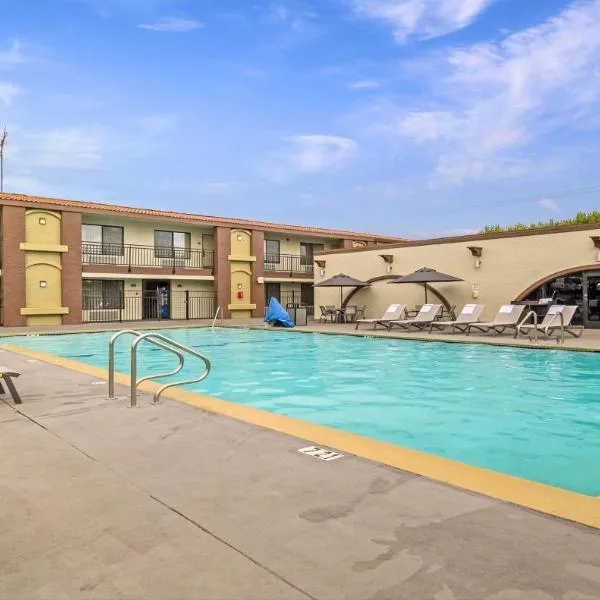 Best Western Roseville Inn, hotel di Roseville