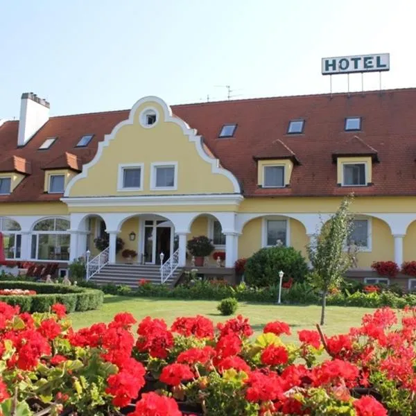 Barokk Hotel, hotel u gradu 'Hegyeshalom'