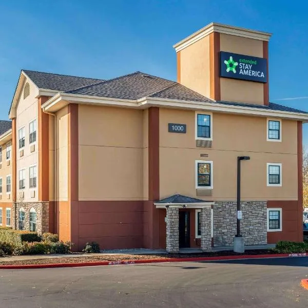 Extended Stay America Suites - Sacramento - Roseville, hotel u gradu 'Roseville'