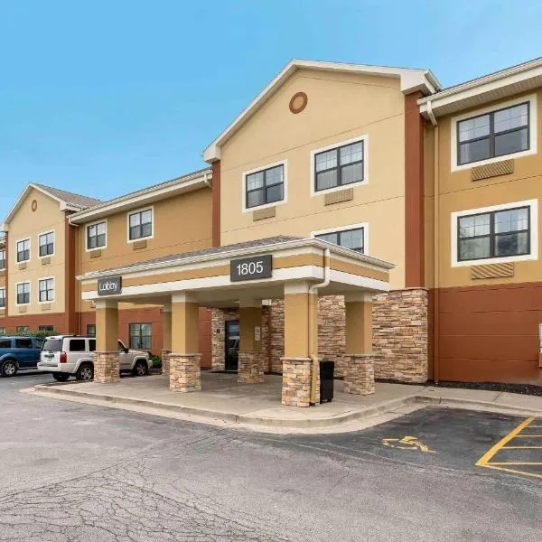 Extended Stay America Suites - Bloomington - Normal, hotel u gradu 'Bloomington'