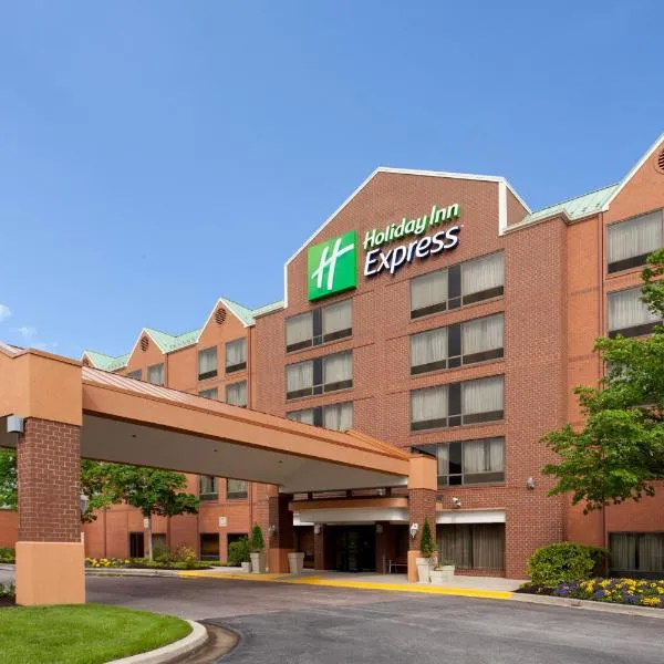 Holiday Inn Express Baltimore BWI Airport West, an IHG Hotel, hotel en Odenton