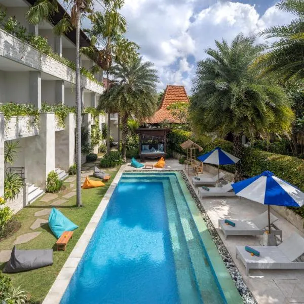 Tapa Tepi Kali Canggu, hotel u gradu 'Canggu'