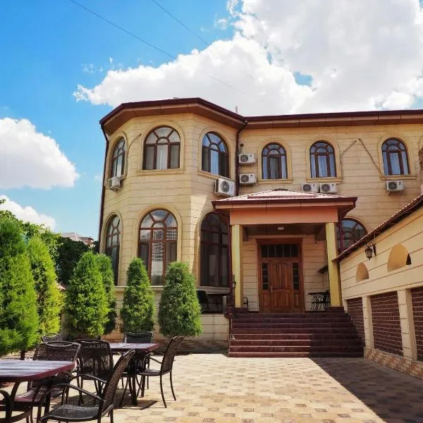 Al Arda Avenue, hotel di Tashkent