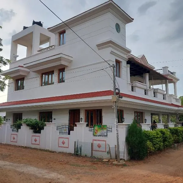 Shri Sai Baba Homestay - EB Colony - Trichy, khách sạn ở Tiruchchirāppalli