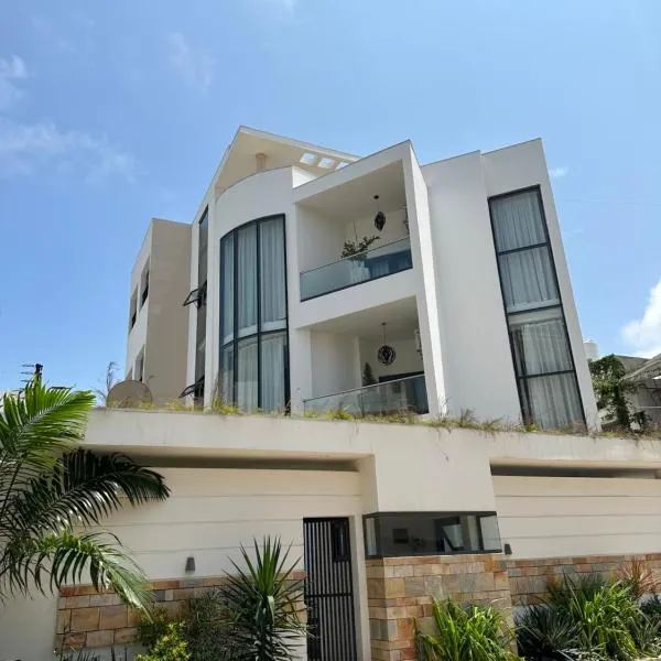 RÉSIDENCE ALICE COTONOU, hotel in Cotonou