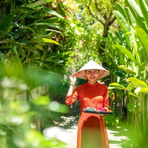 December Hoi An Villa, khách sạn ở Hội An