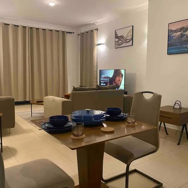 Homely 2-Bedroom at Victoria Place – hotel w mieście Dar es Salaam