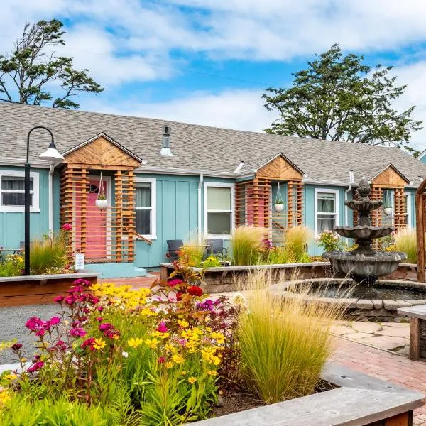 Inn at Haystack Rock, hotel a Cannon Beach