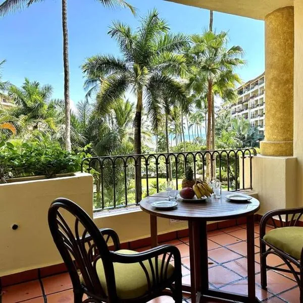 Departamento Frente a la Playa, Velas Vallarta, hotel in Nuevo Vallarta 