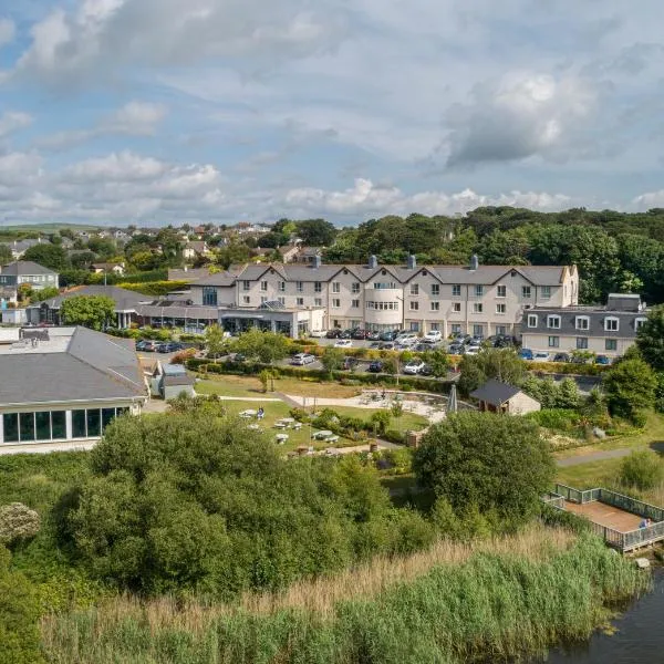 Arklow Bay Hotel: Arklow bir otel