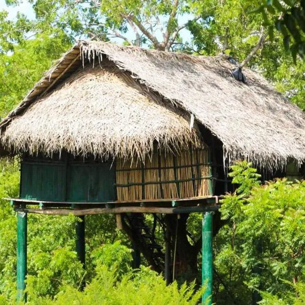 Yala Beddegama Eco, hotel v destinácii Kataragama