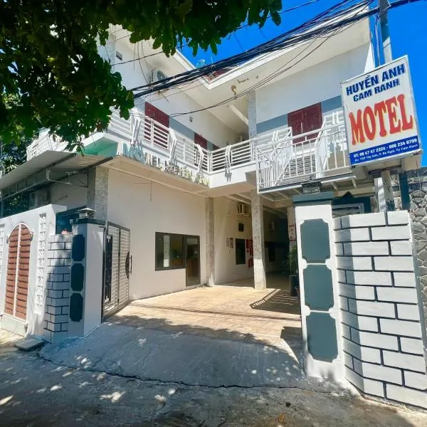 Huyền Anh Motel Cam Ranh, hotel i Vĩnh Hy