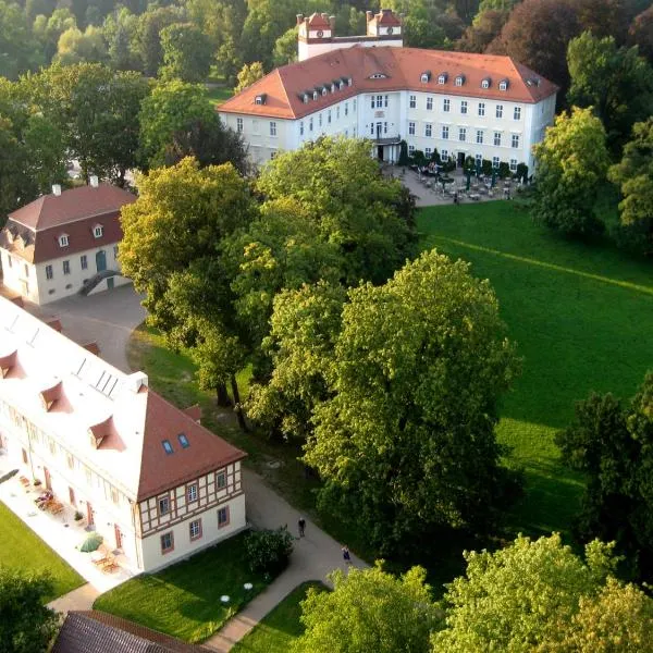 Schloss Lübbenau, hotel v destinaci Lübbenau